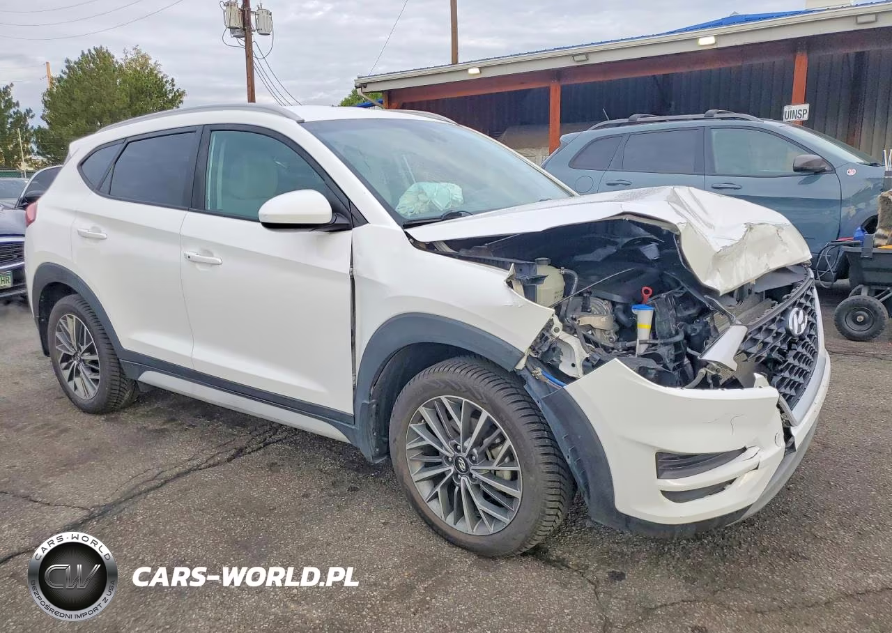 2019 Hyundai Tucson Sel VIN:KM8J3CALXKU850960 - 4