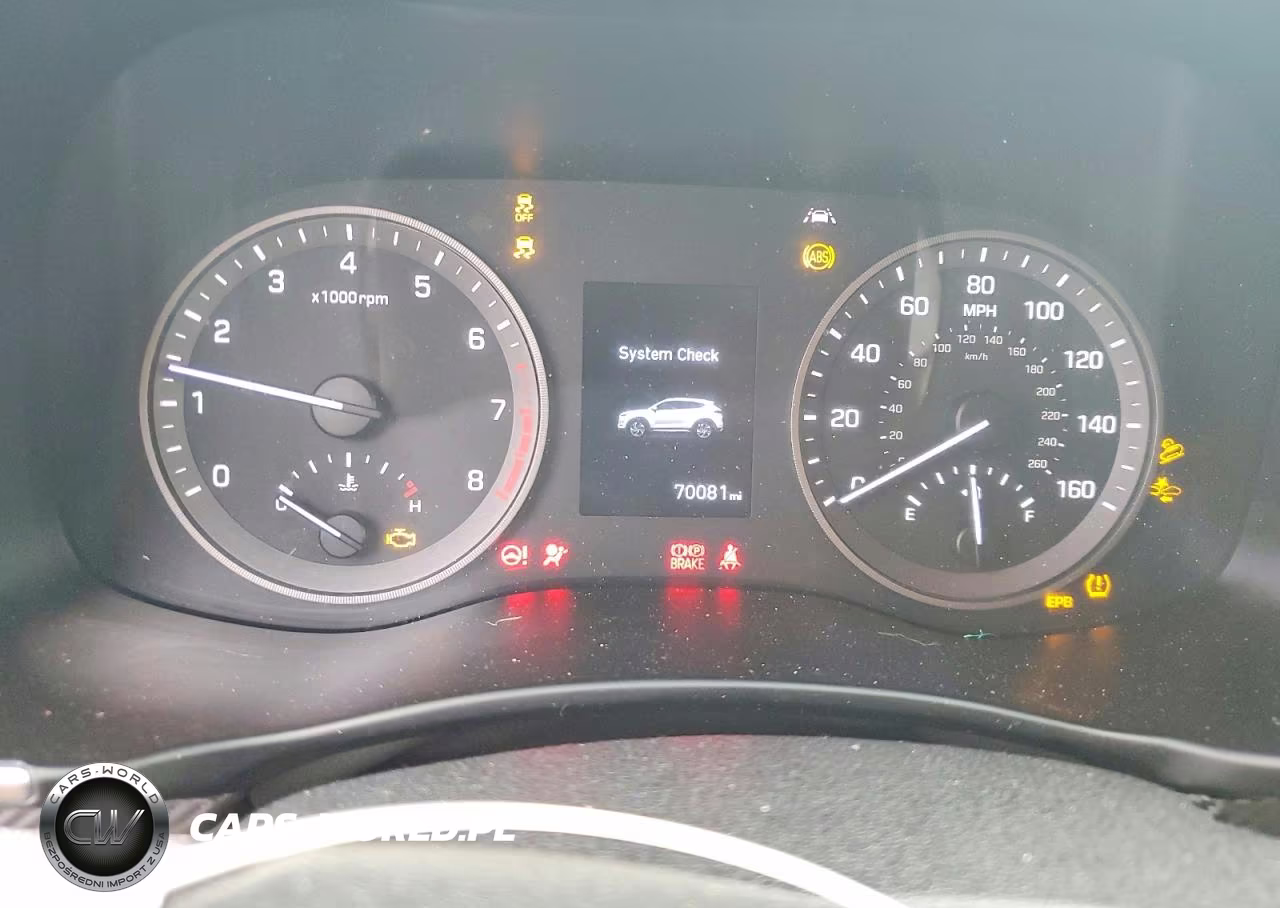 2019 Hyundai Tucson Sel VIN:KM8J3CALXKU850960 - 9