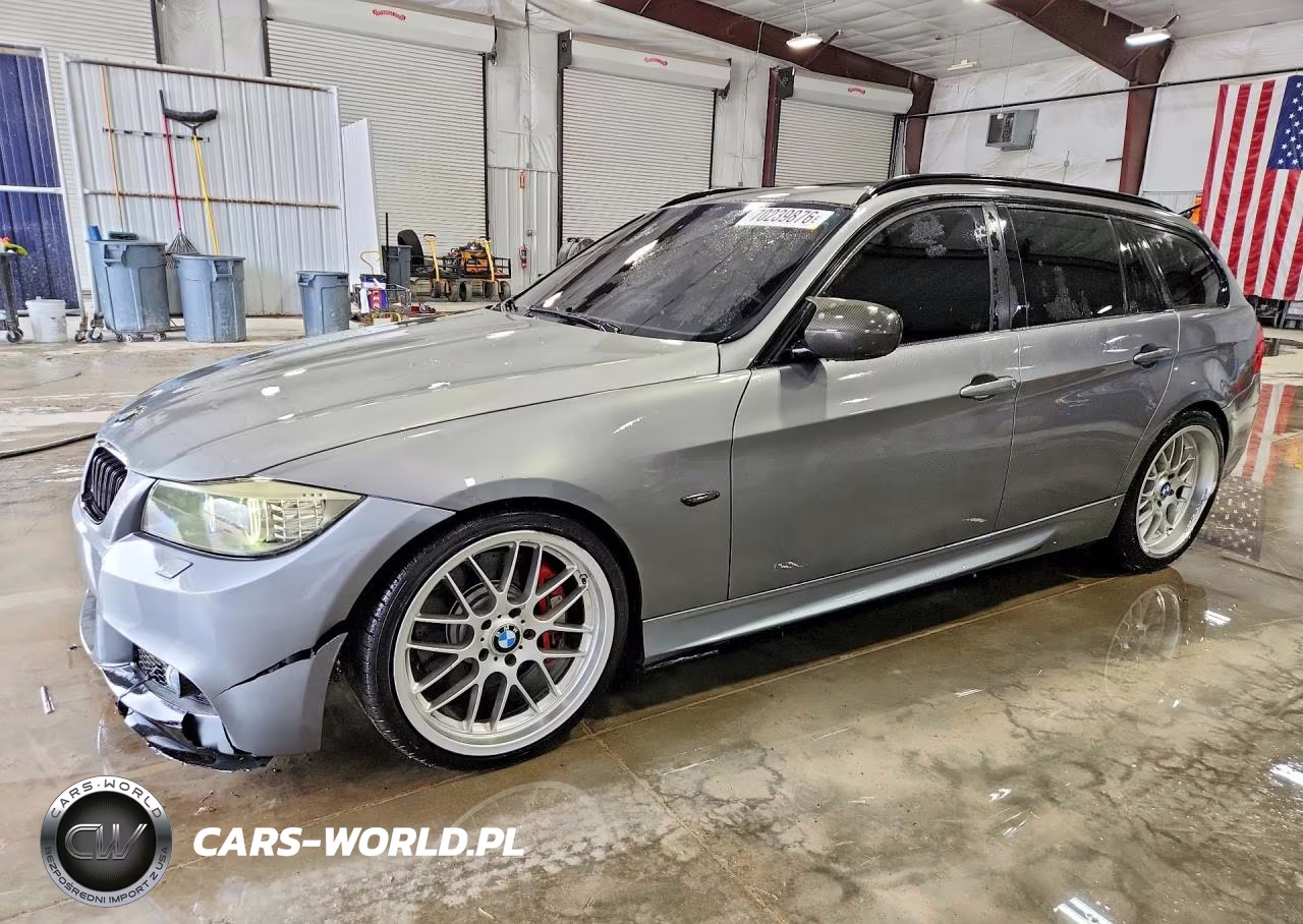 2011 BMW 328 Xi