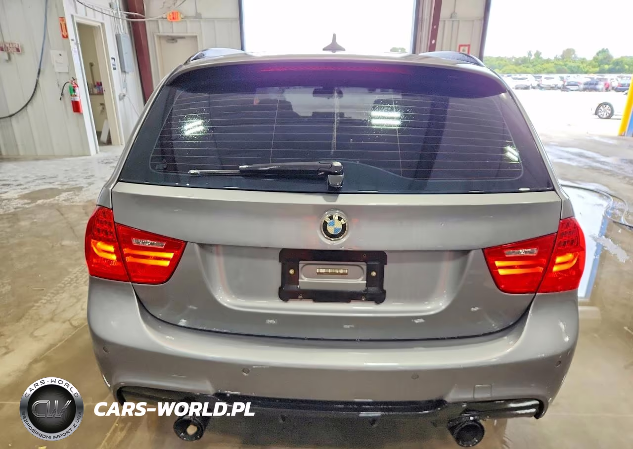 2011 BMW 328 Xi VIN:WBAUU3C50BA542109 - 6
