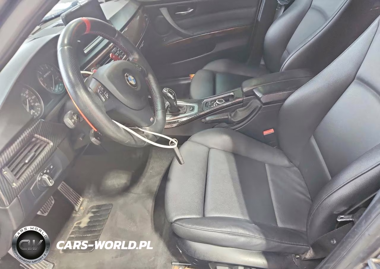 2011 BMW 328 Xi VIN:WBAUU3C50BA542109 - 7