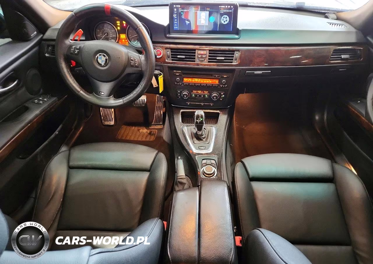2011 BMW 328 Xi VIN:WBAUU3C50BA542109 - 8