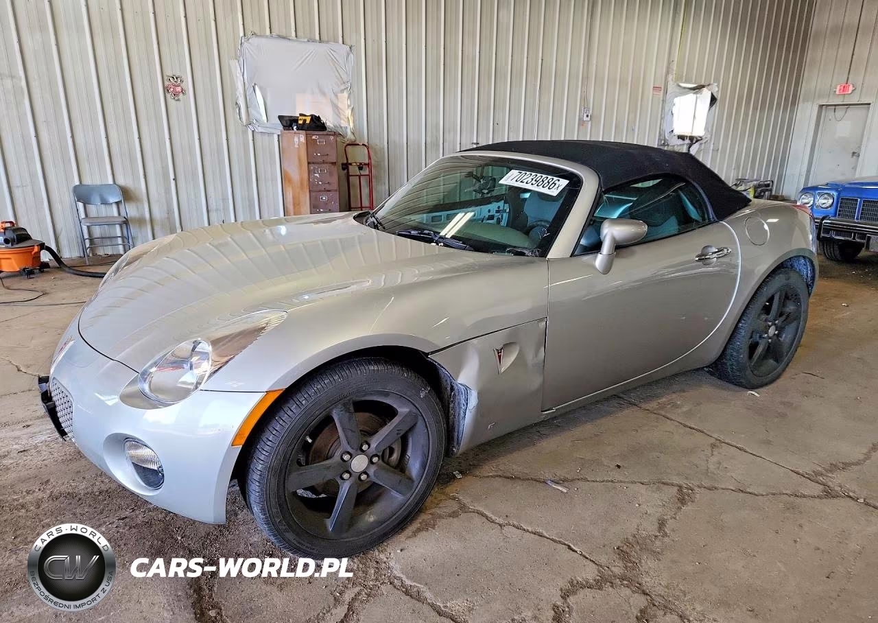 2009 Pontiac Solstice – zdjęcie 1 z 12