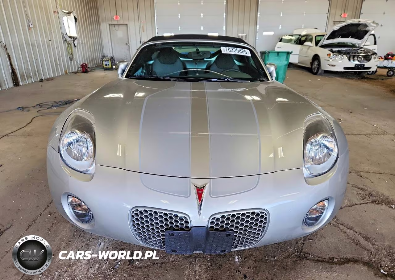 2009 Pontiac Solstice VIN:1G2MB35B09Y100030 - 5