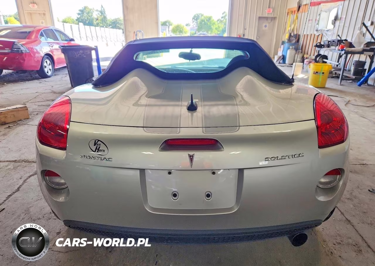 2009 Pontiac Solstice VIN:1G2MB35B09Y100030 - 6