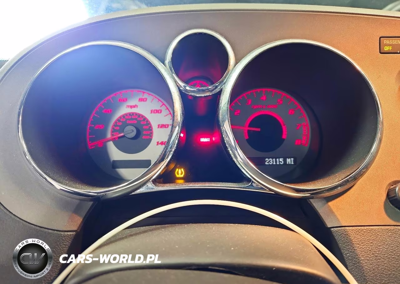 2009 Pontiac Solstice VIN:1G2MB35B09Y100030 - 9