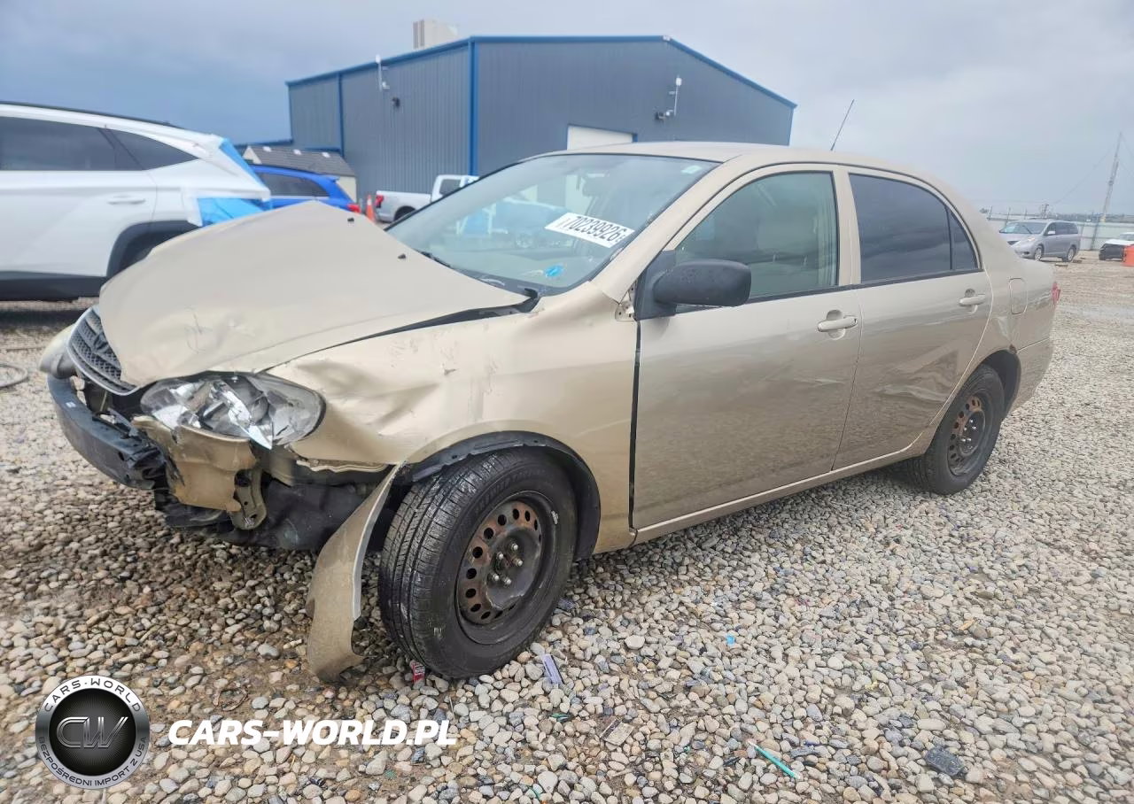 2005 Toyota Corolla Ce