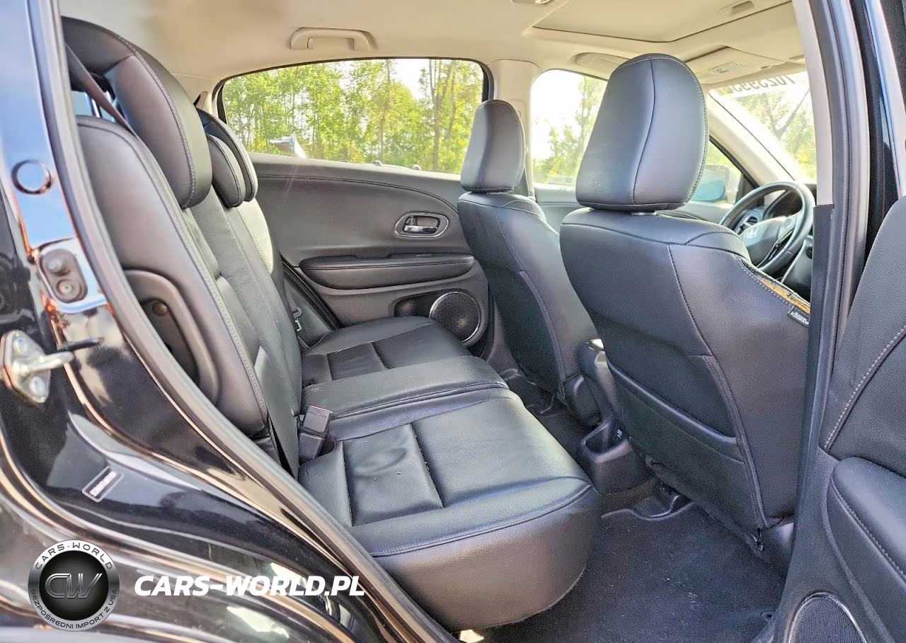 2018 Honda Hr-V Exl VIN:3CZRU6H70JM701081 - 11