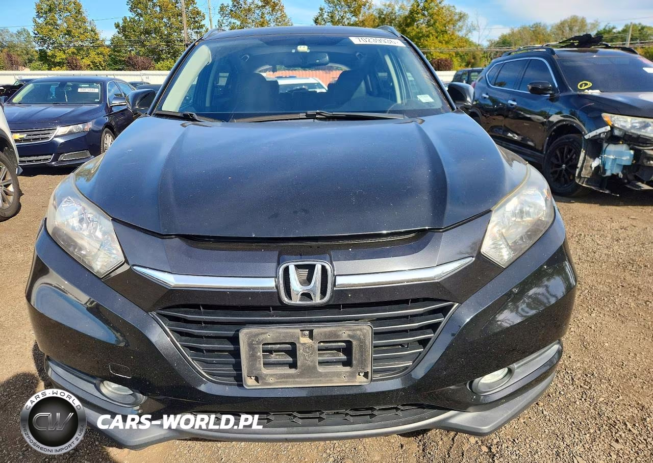 2018 Honda Hr-V Exl VIN:3CZRU6H70JM701081 - 5