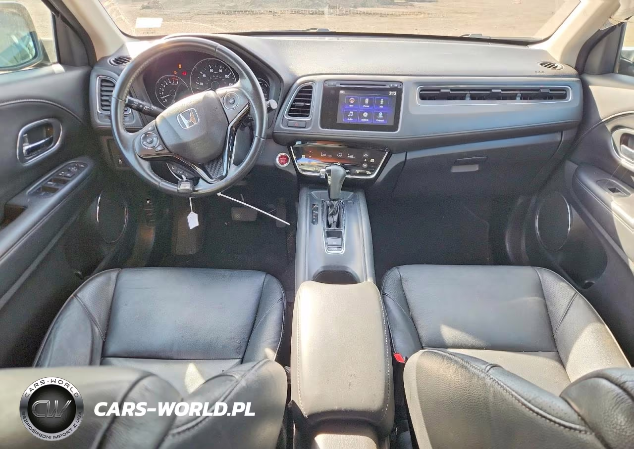 2018 Honda Hr-V Exl VIN:3CZRU6H70JM701081 - 8