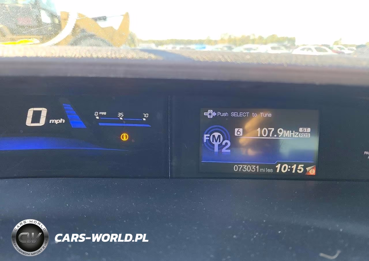 2014 Honda Civic Lx VIN:19XFB2F5XEE206511 - 9