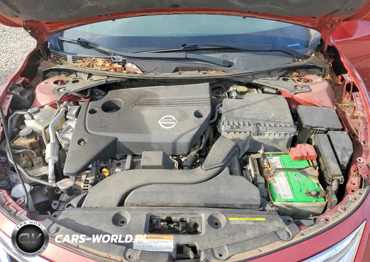 2015 Nissan Altima 2.5 S VIN:1N4AL3AP5FC180632 - 11