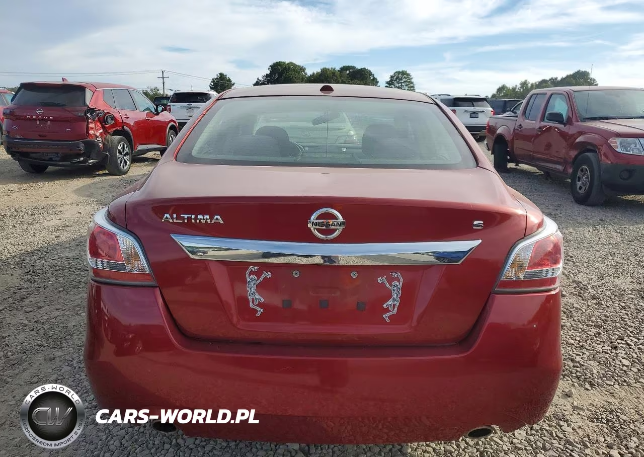2015 Nissan Altima 2.5 S VIN:1N4AL3AP5FC180632 - 6