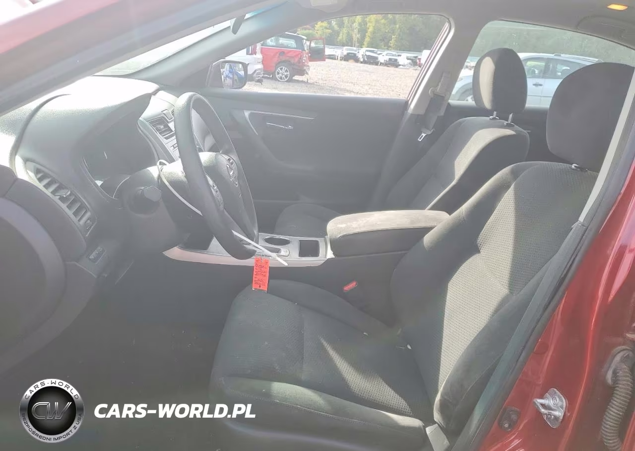 2015 Nissan Altima 2.5 S VIN:1N4AL3AP5FC180632 - 7