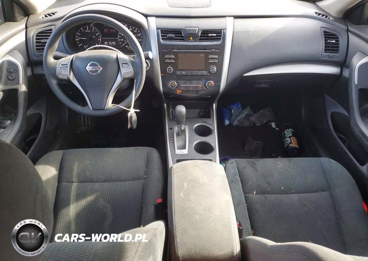 2015 Nissan Altima 2.5 S VIN:1N4AL3AP5FC180632 - 8