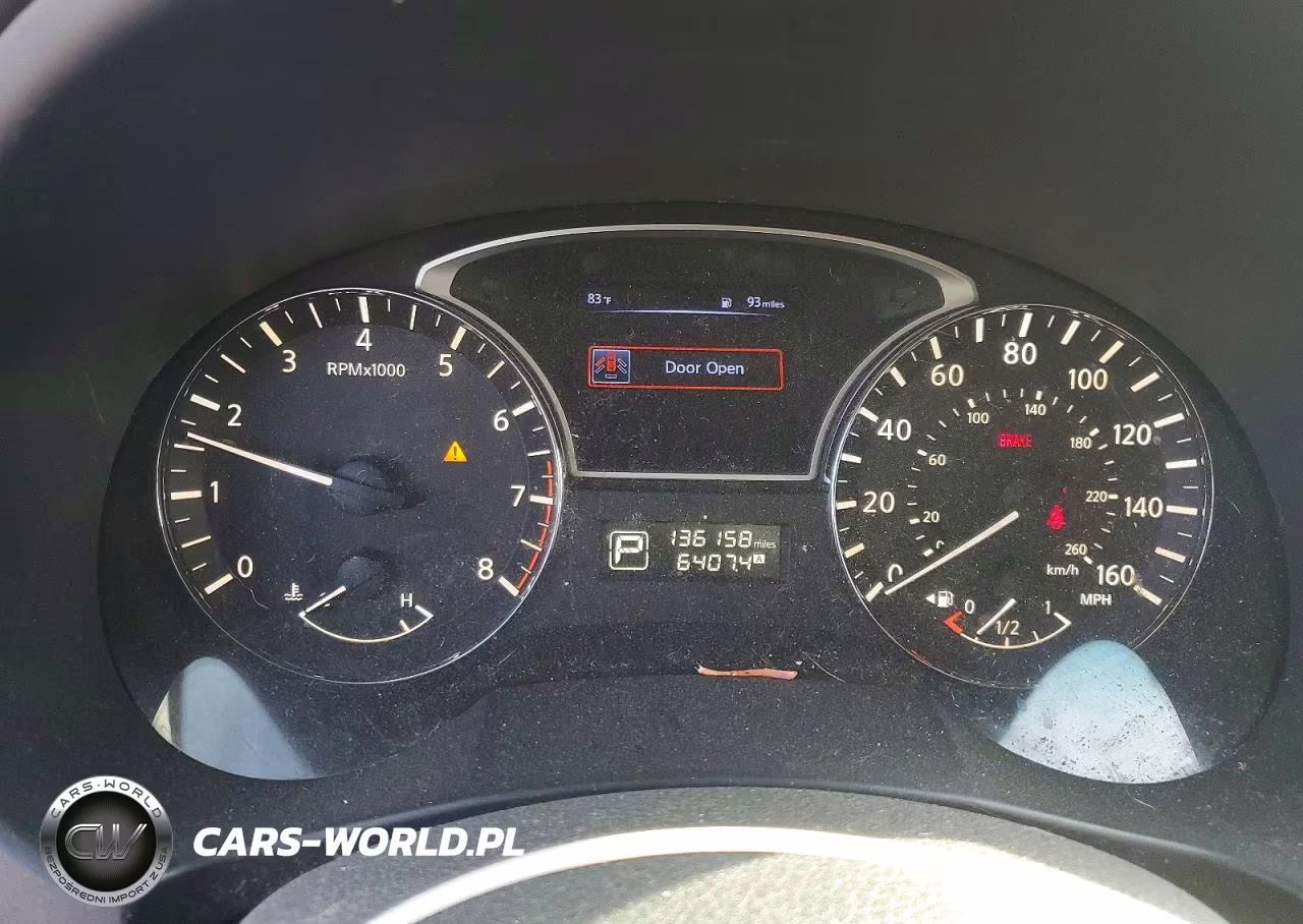 2015 Nissan Altima 2.5 S VIN:1N4AL3AP5FC180632 - 9