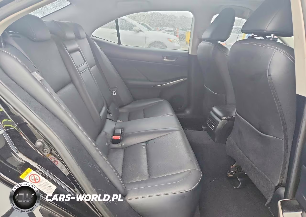 2018 Lexus Is 300 VIN:JTHBA1D23J5074006 - 10