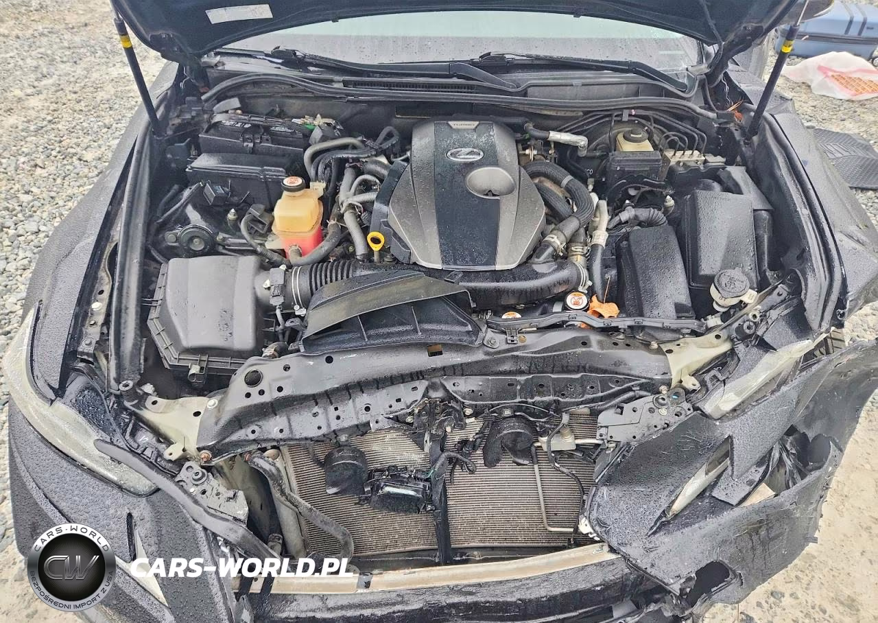 2018 Lexus Is 300 VIN:JTHBA1D23J5074006 - 11
