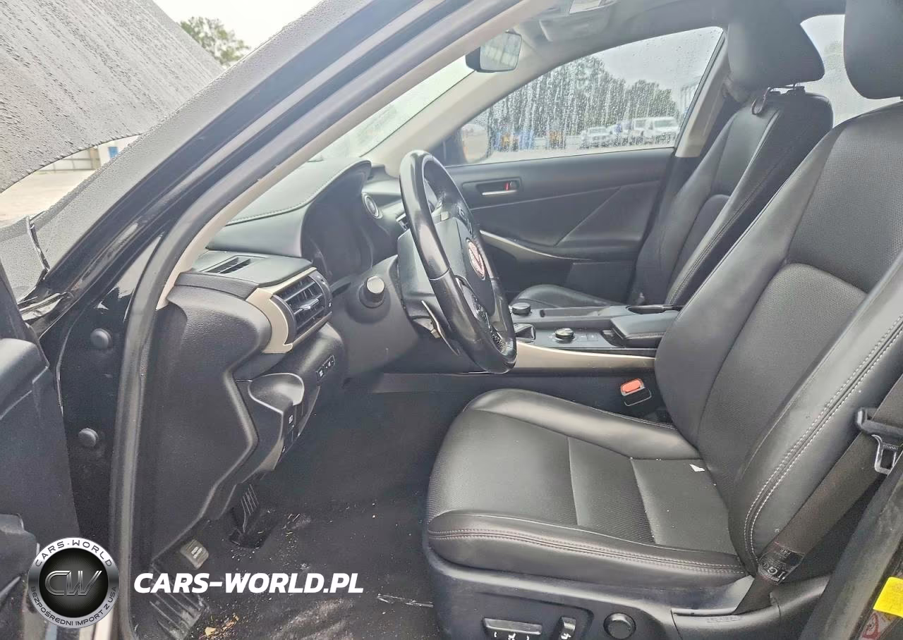 2018 Lexus Is 300 VIN:JTHBA1D23J5074006 - 7