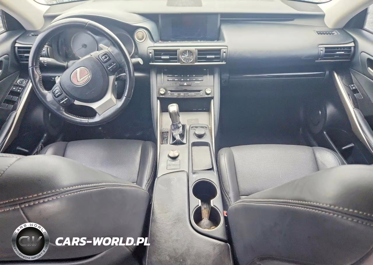 2018 Lexus Is 300 VIN:JTHBA1D23J5074006 - 8
