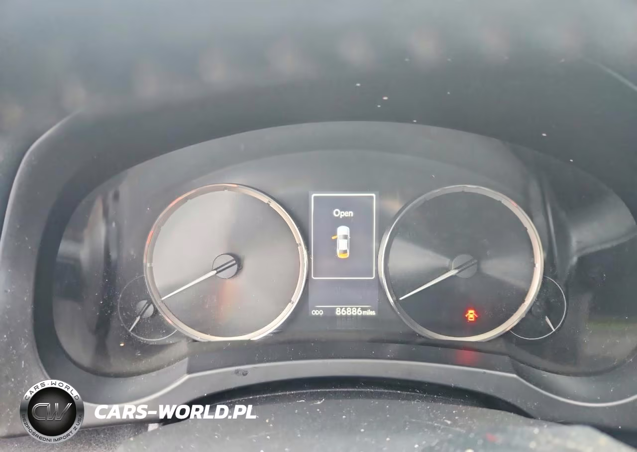 2018 Lexus Is 300 VIN:JTHBA1D23J5074006 - 9