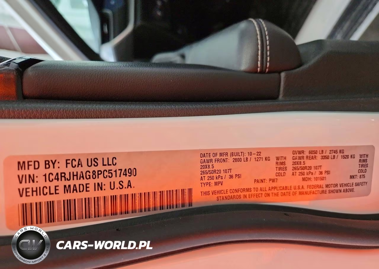 2023 Jeep Grand Cherokee Laredo VIN:1C4RJHAG8PC517490 - 12