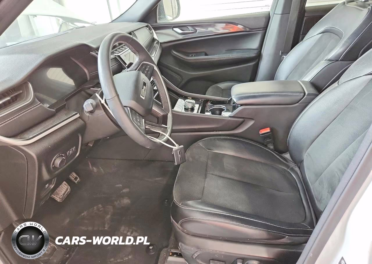 2023 Jeep Grand Cherokee Laredo VIN:1C4RJHAG8PC517490 - 7