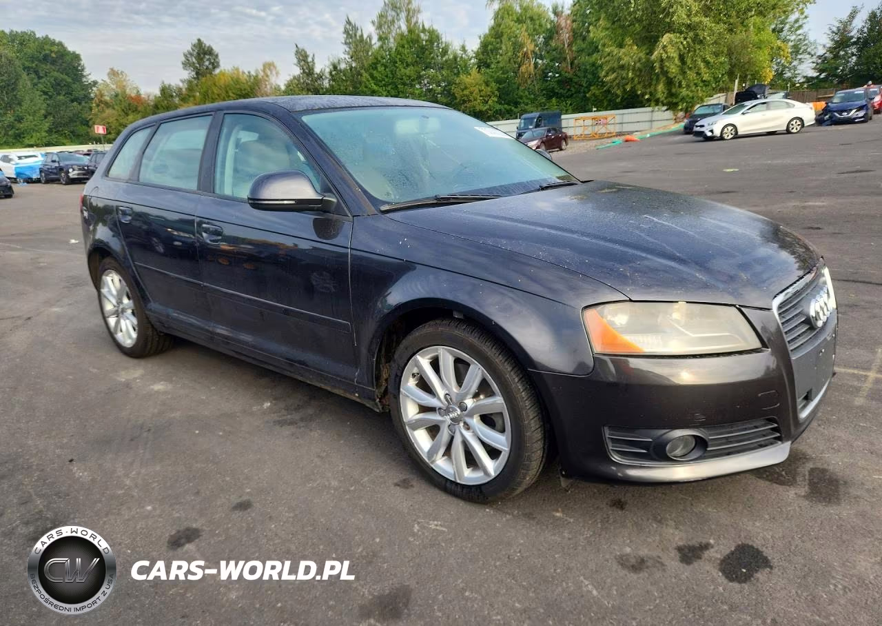 2009 Audi A3 2.0T VIN:WAUHE78P99A055162 - 4