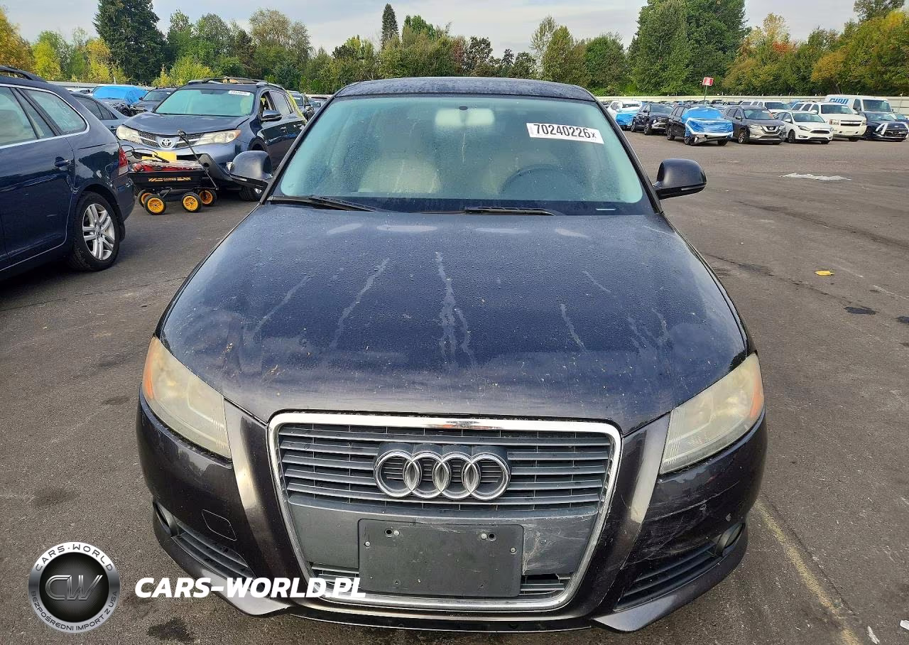 2009 Audi A3 2.0T VIN:WAUHE78P99A055162 - 5