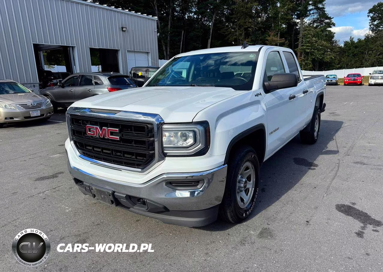 2019 GMC Sierra Limited K1500