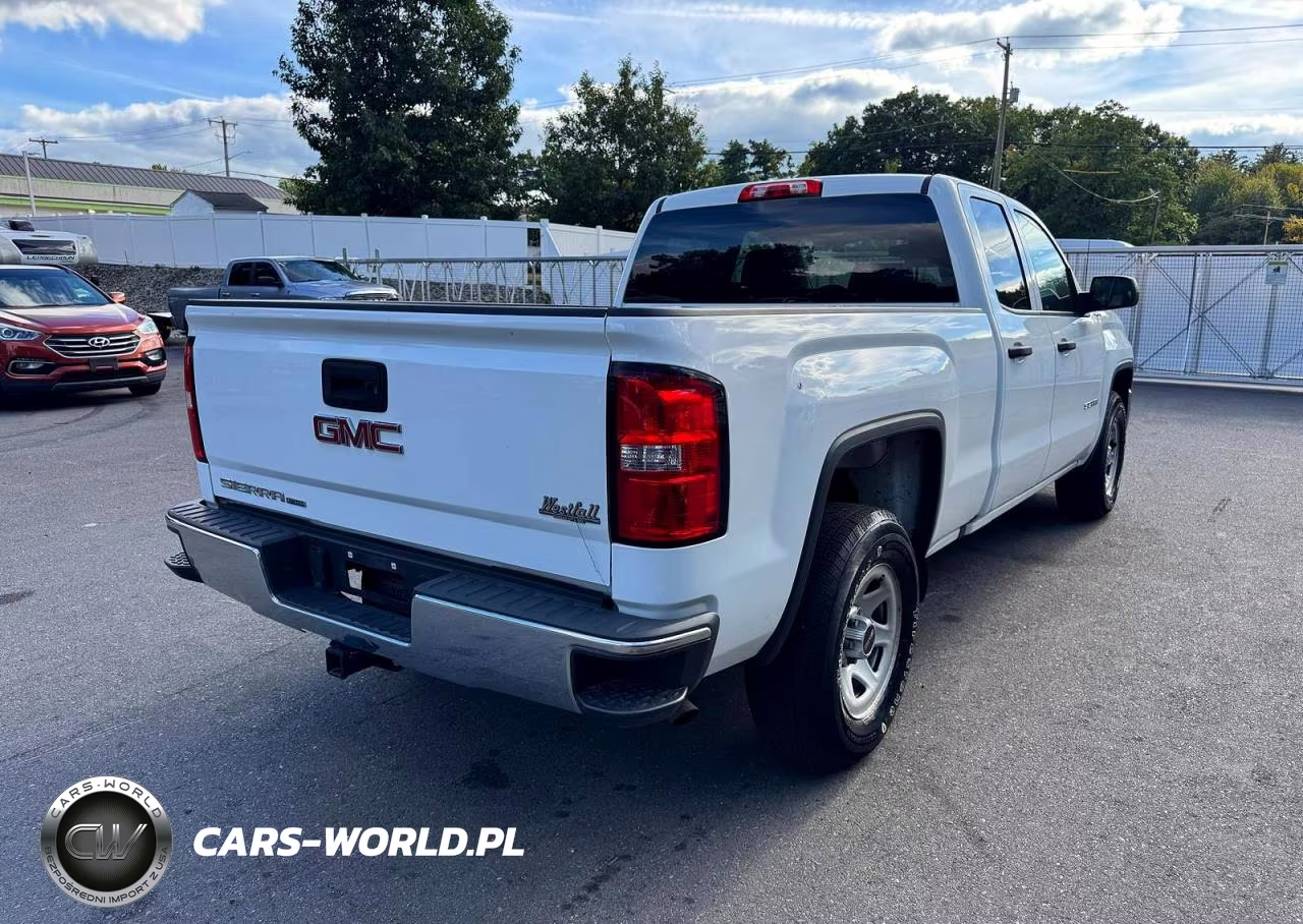2019 GMC Sierra Limited K1500 VIN:2GTV2LEC5K1200609 - 3