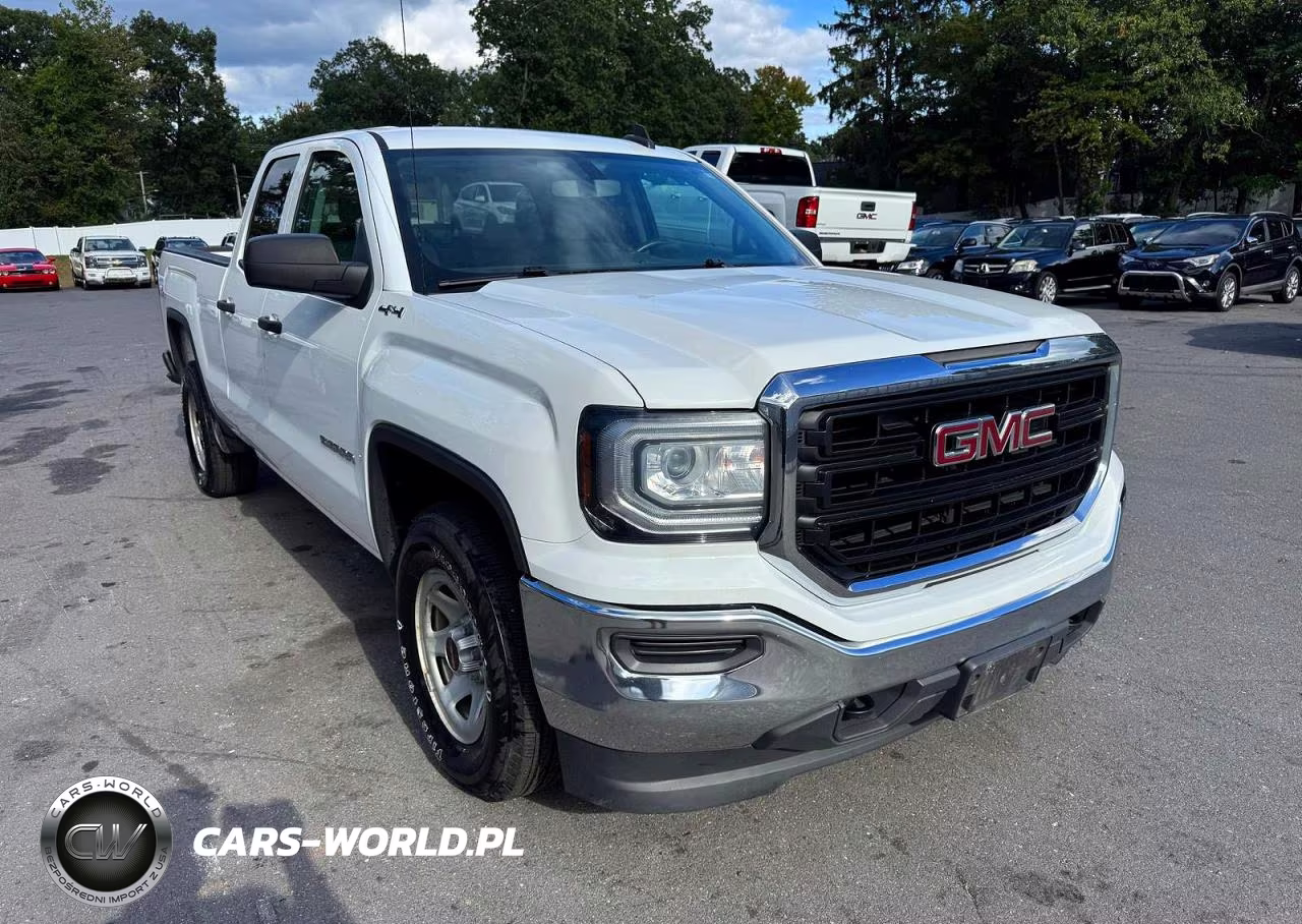2019 GMC Sierra Limited K1500 VIN:2GTV2LEC5K1200609 - 4