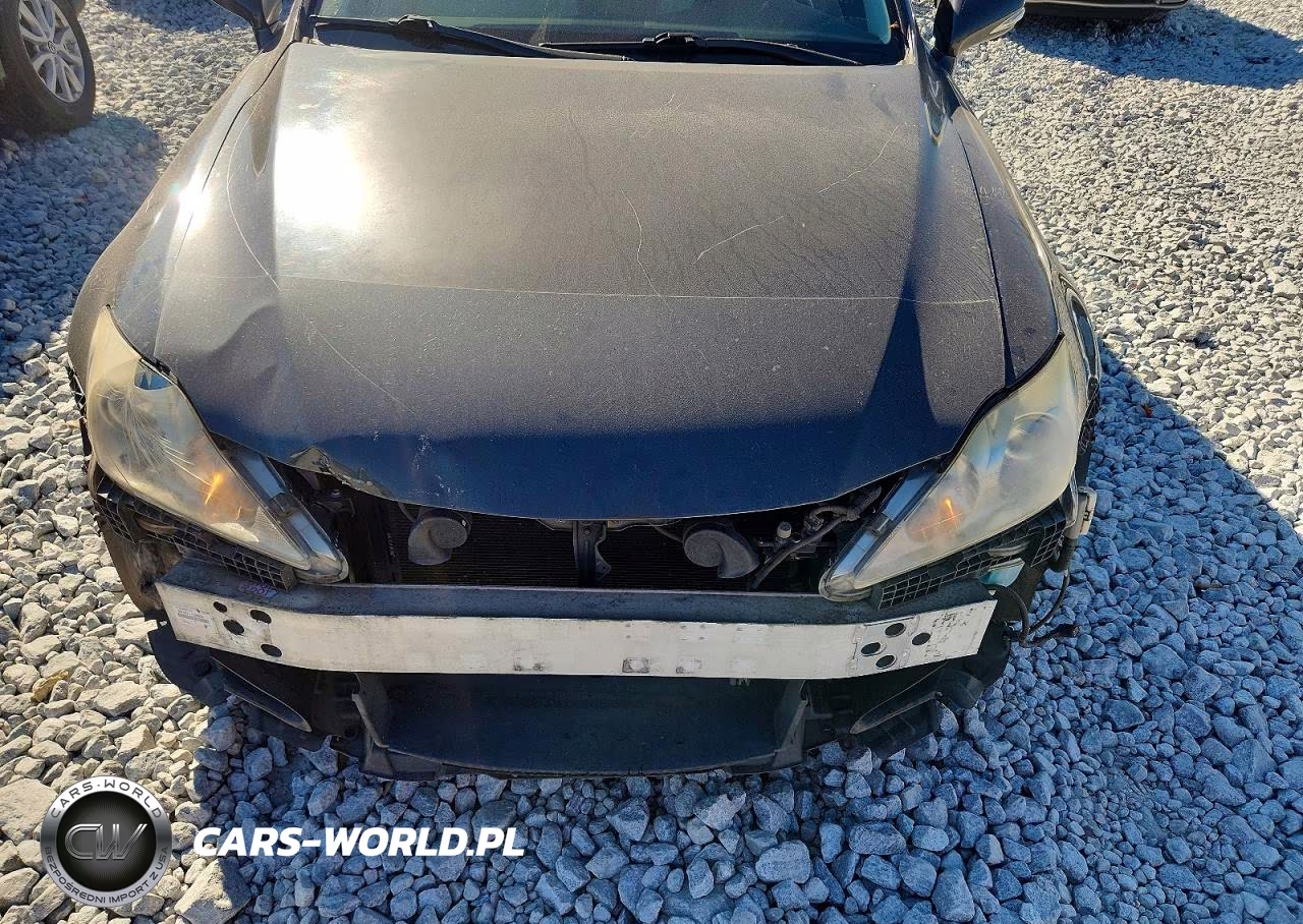 2010 Lexus Is 250C Base VIN:JTHFF2C20A2511620 - 11
