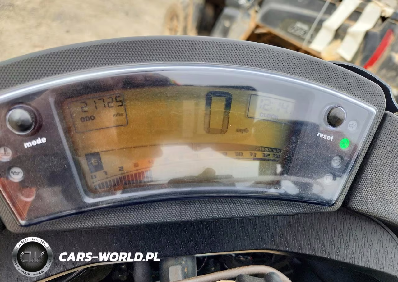 2009 Kawasaki Ex650 C VIN:JKAEXEC159DA22971 - 7
