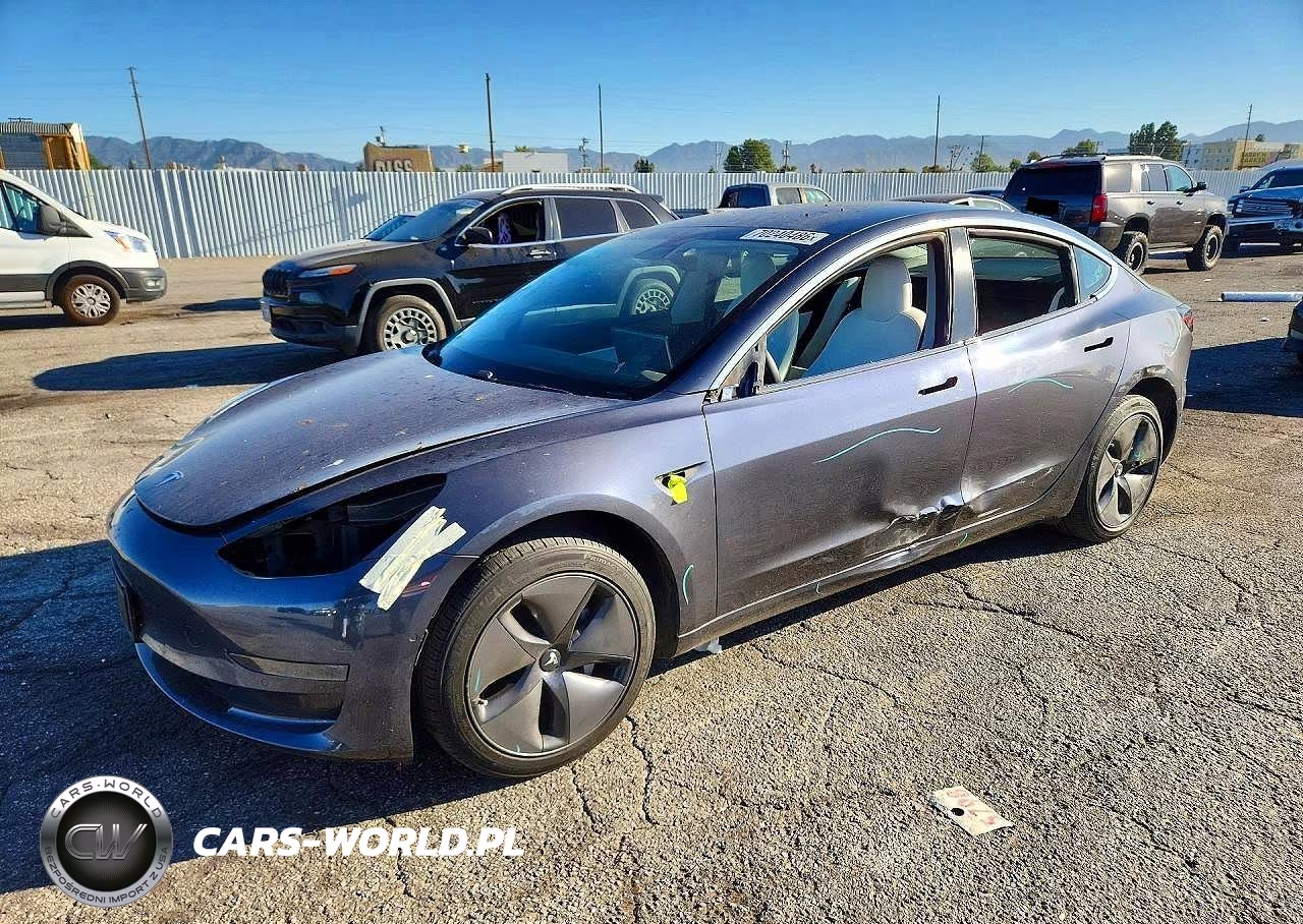 2020 Tesla Model 3