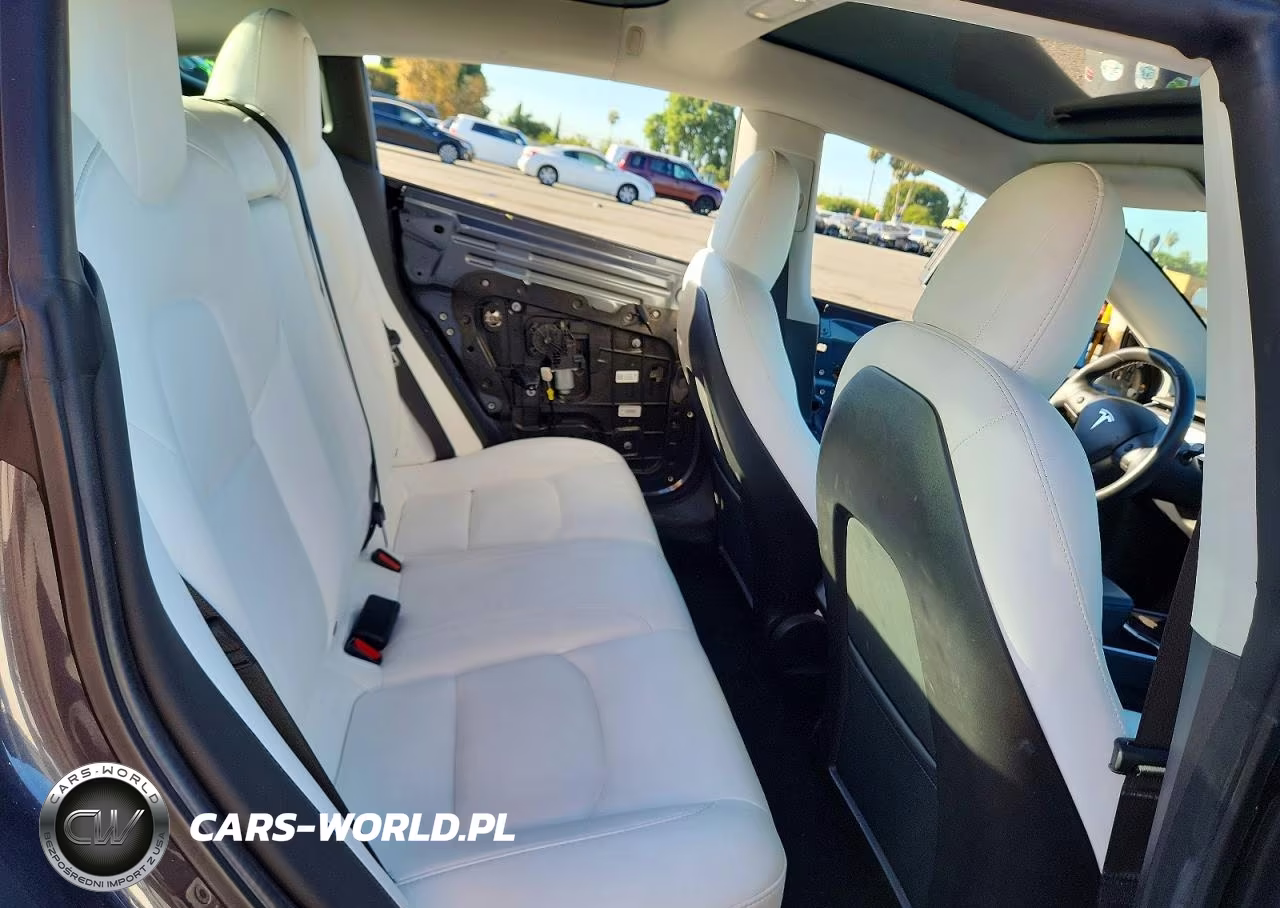2020 Tesla Model 3 VIN:5YJ3E1EA2LF738118 - 10
