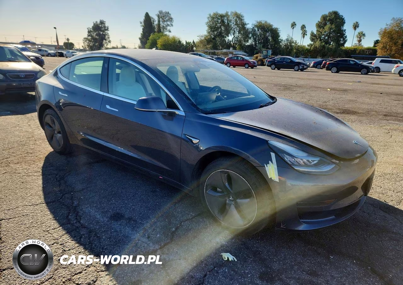 2020 Tesla Model 3 VIN:5YJ3E1EA2LF738118 - 4