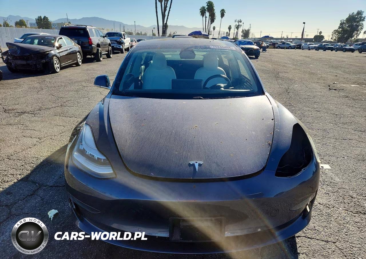 2020 Tesla Model 3 VIN:5YJ3E1EA2LF738118 - 5