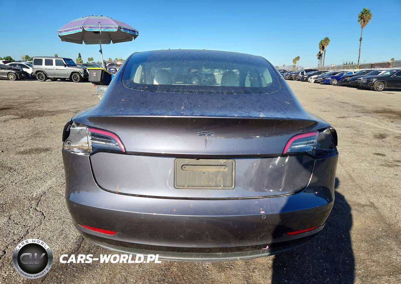 2020 Tesla Model 3 VIN:5YJ3E1EA2LF738118 - 6