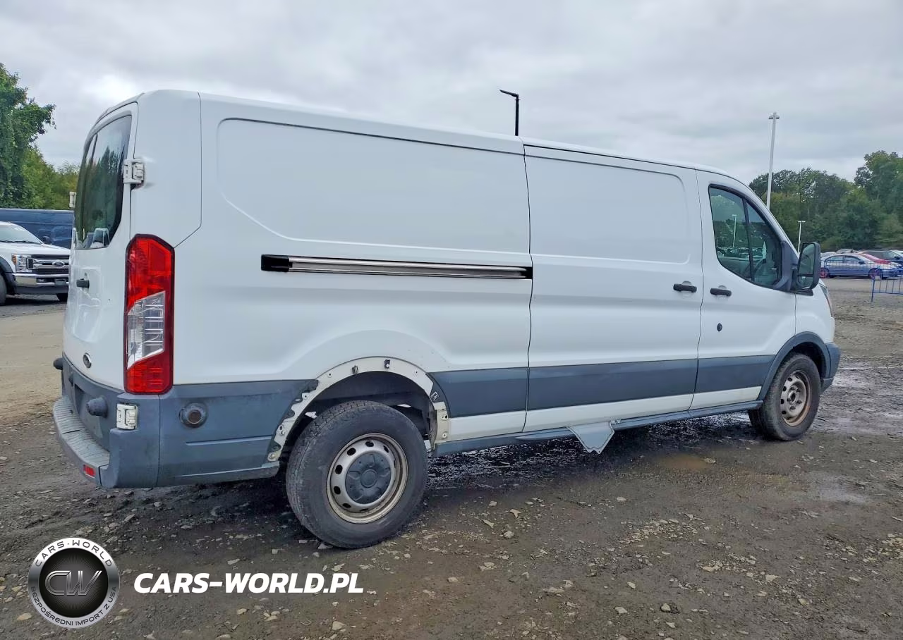 2017 Ford Transit T-250 VIN:1FTYR2YM0HKA06862 - 3