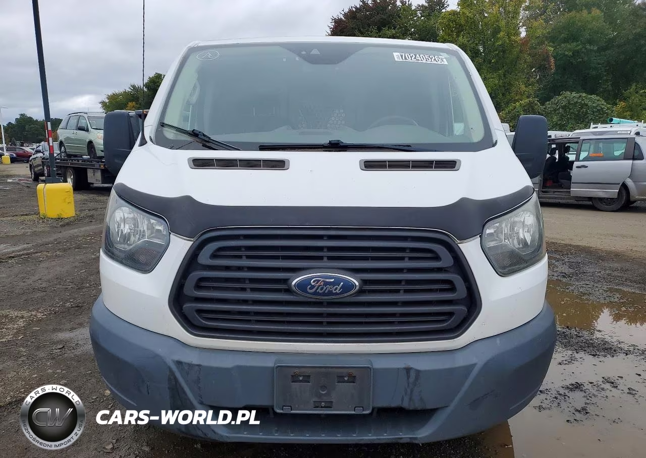 2017 Ford Transit T-250 VIN:1FTYR2YM0HKA06862 - 5