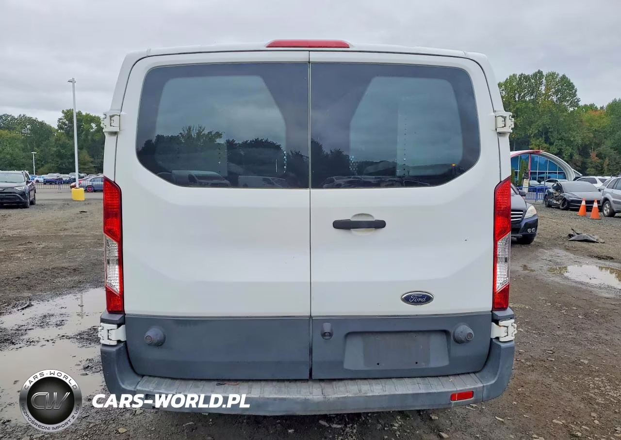 2017 Ford Transit T-250 VIN:1FTYR2YM0HKA06862 - 6