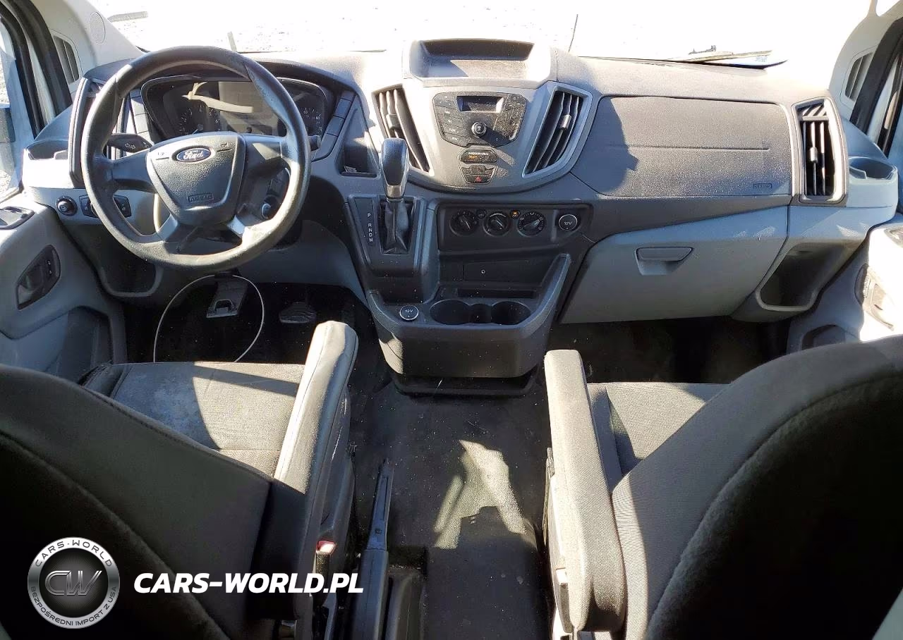 2017 Ford Transit T-250 VIN:1FTYR2YM0HKA06862 - 8