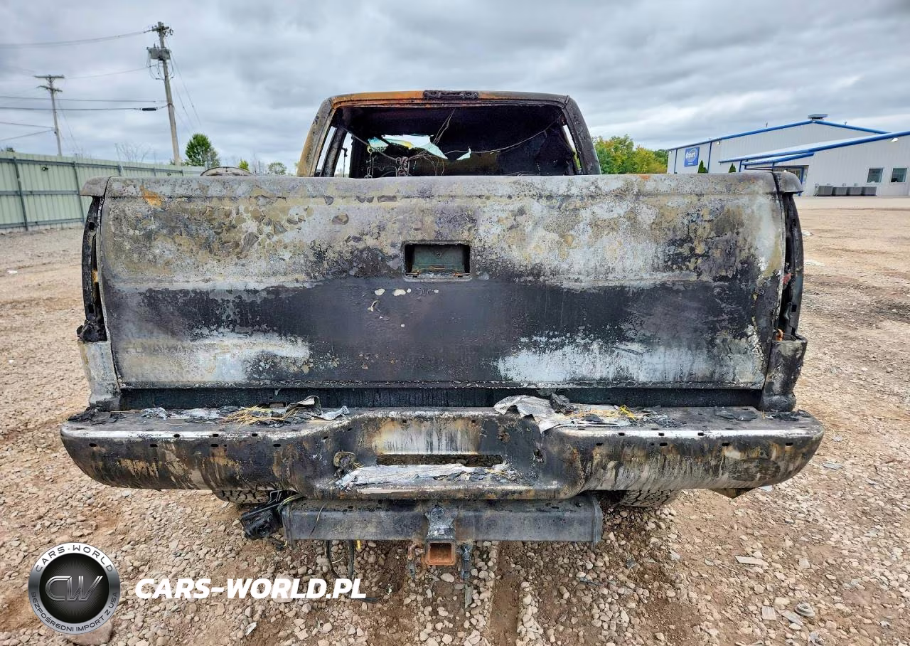 1997 Chevrolet Gmt-400 K1500 VIN:1GCEK19R0VE269262 - 6