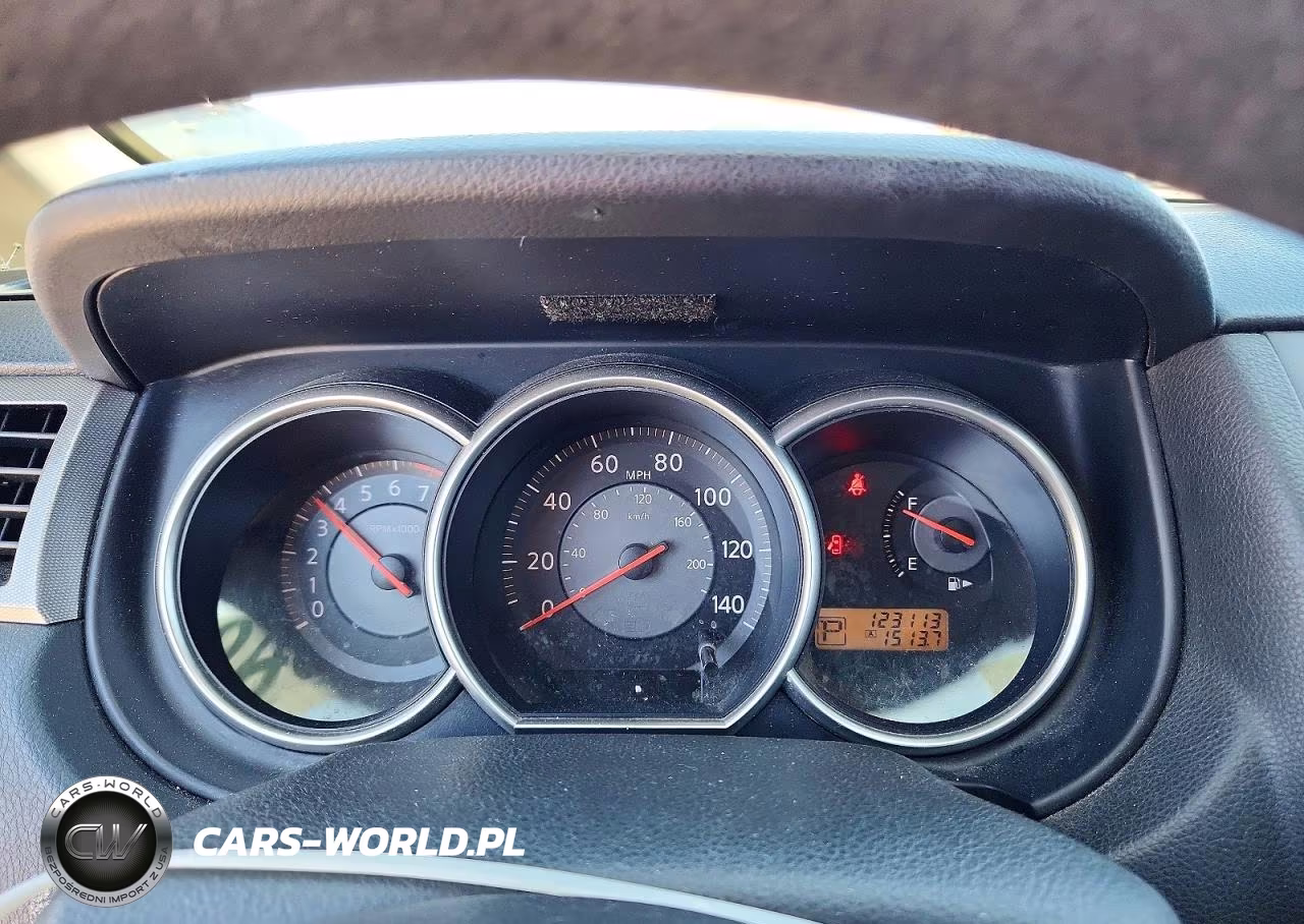 2007 Nissan Versa 1.8 S VIN:3N1BC13E87L414656 - 9
