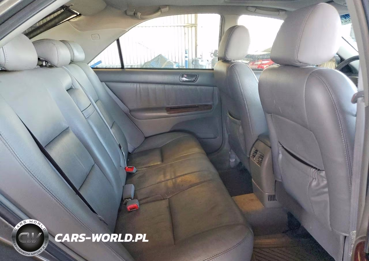 2005 Toyota Camry Xle V6 VIN:4T1BF30K75U618244 - 10