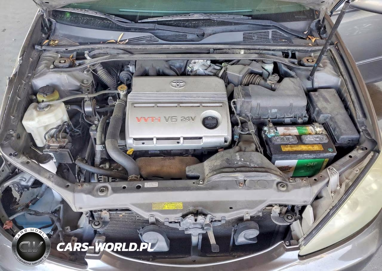 2005 Toyota Camry Xle V6 VIN:4T1BF30K75U618244 - 11