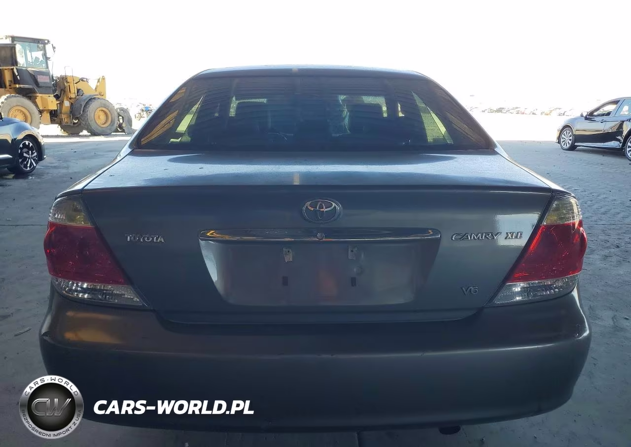 2005 Toyota Camry Xle V6 VIN:4T1BF30K75U618244 - 6
