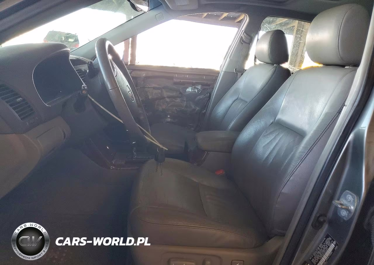 2005 Toyota Camry Xle V6 VIN:4T1BF30K75U618244 - 7