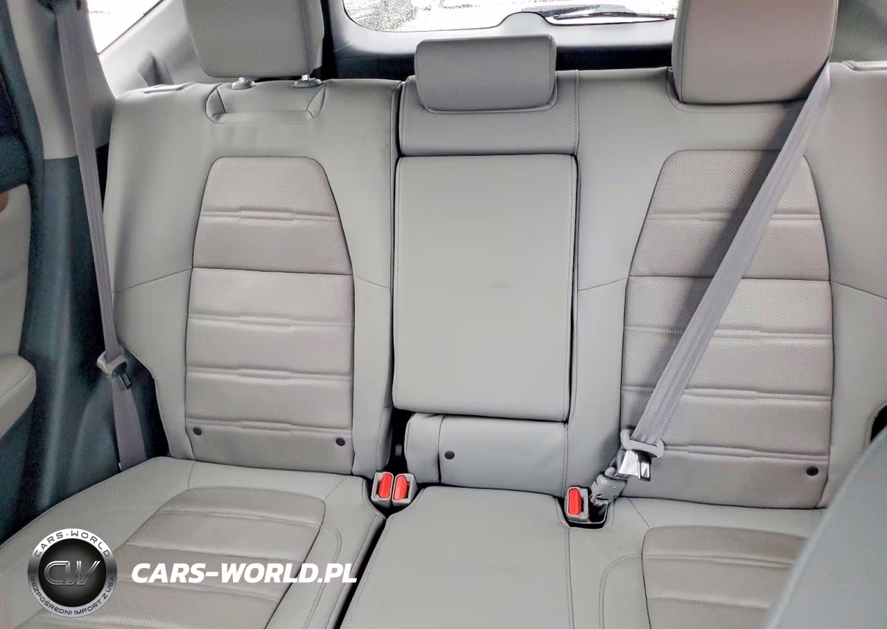 2019 Honda Cr-V Exl VIN:7FARW2H82KE057496 - 10